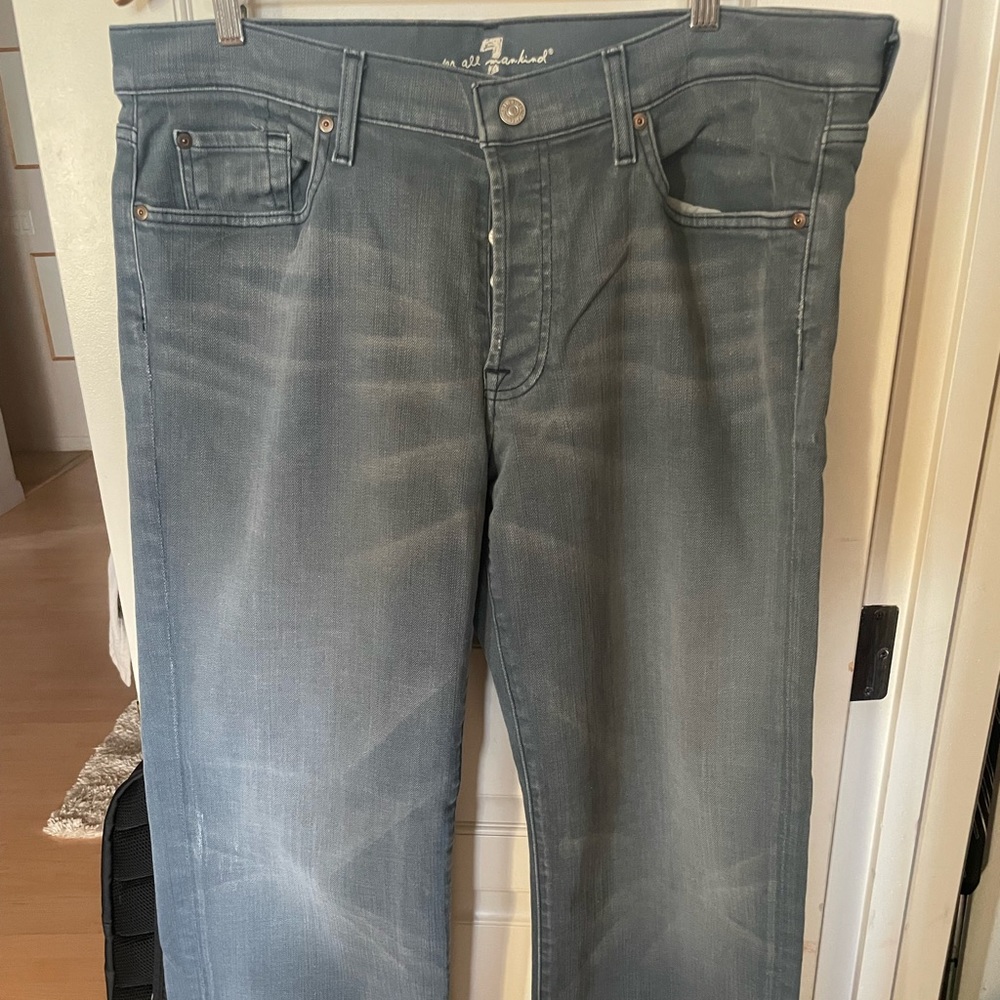 7 For All Mankind